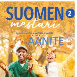 Suomen mestari 1 & 2 セット フィンランド語 北欧 Suomen mestari 1