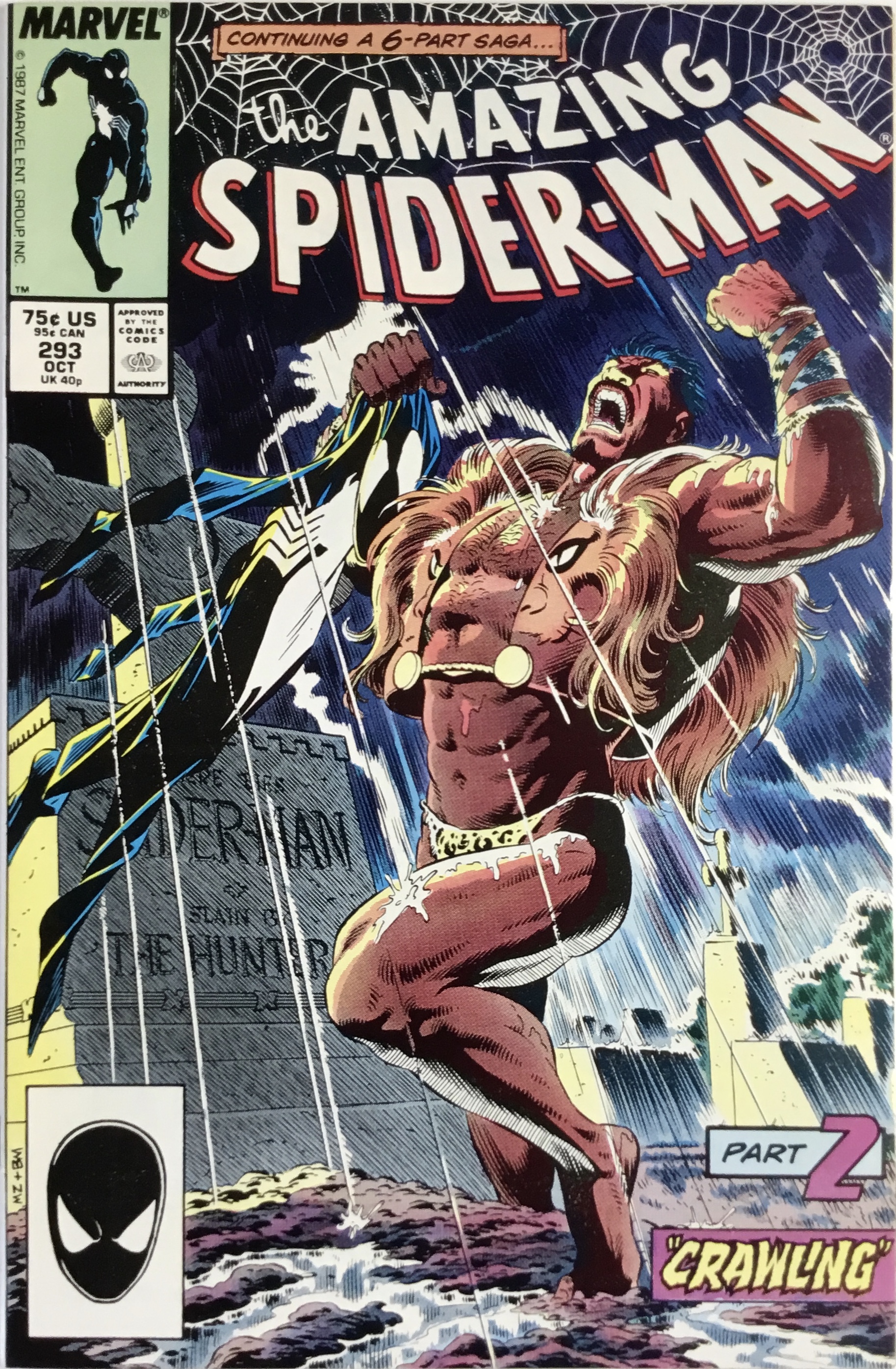 KRAVEN'S LAST HUNT