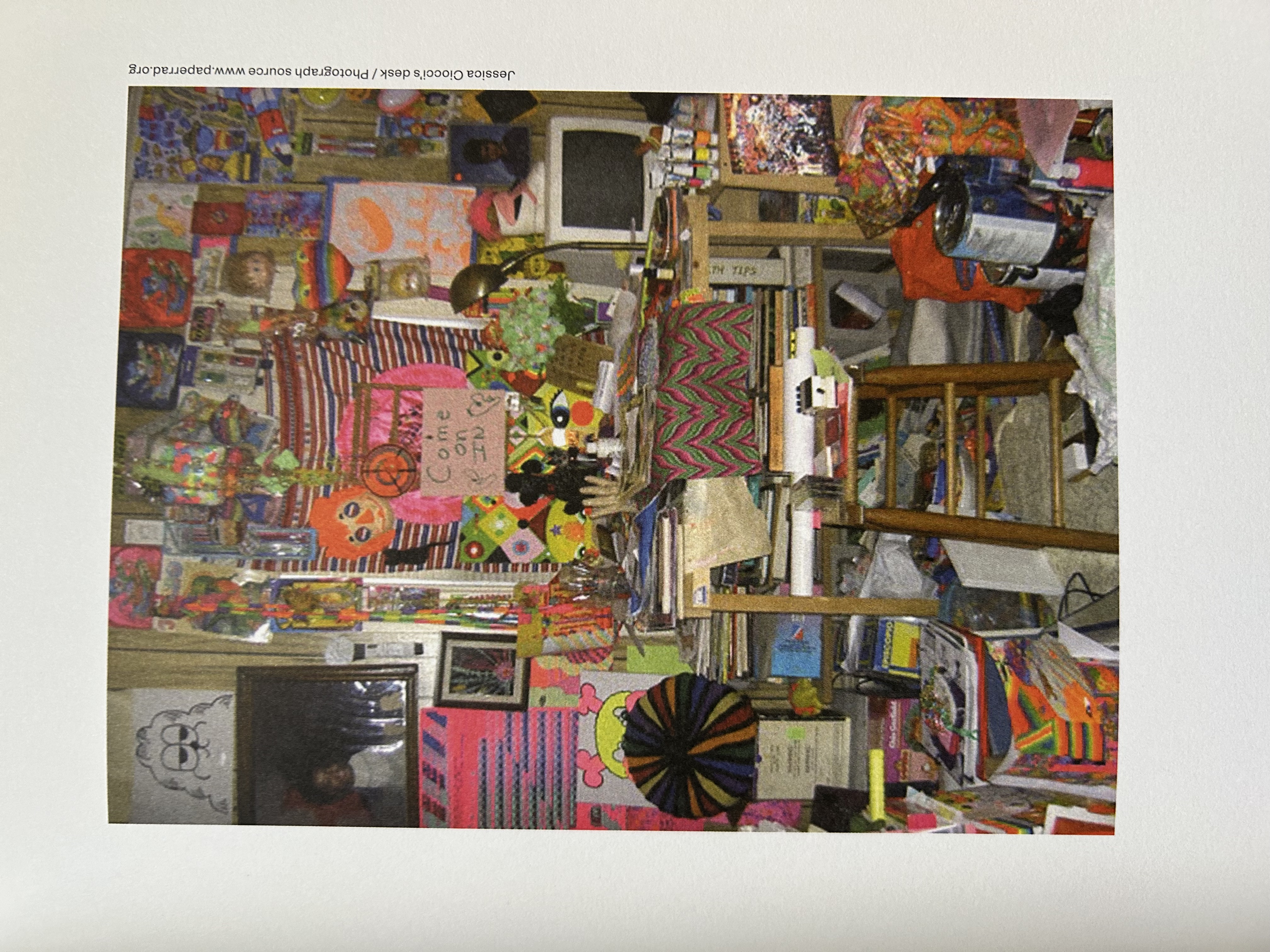 The Zines of Paper Rad: Selections from the Collection of Paul