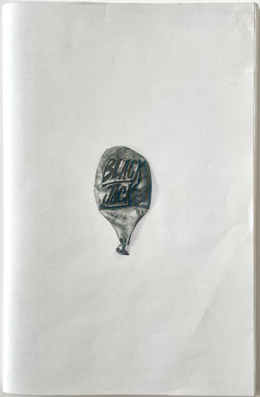 Ryan McGinley: Black Jack by Ryan McGinley: Very Good Soft cover