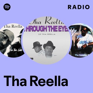 Tha Reella Through The Eyes レア g rap Tha Reella | Spotify