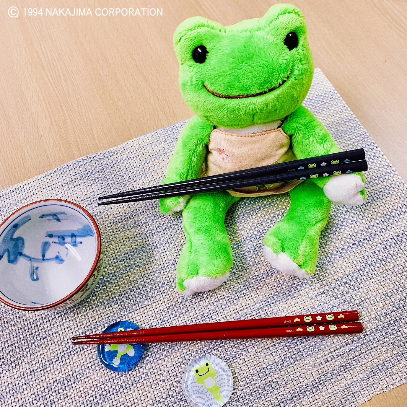 かえるのピクルス pickles home