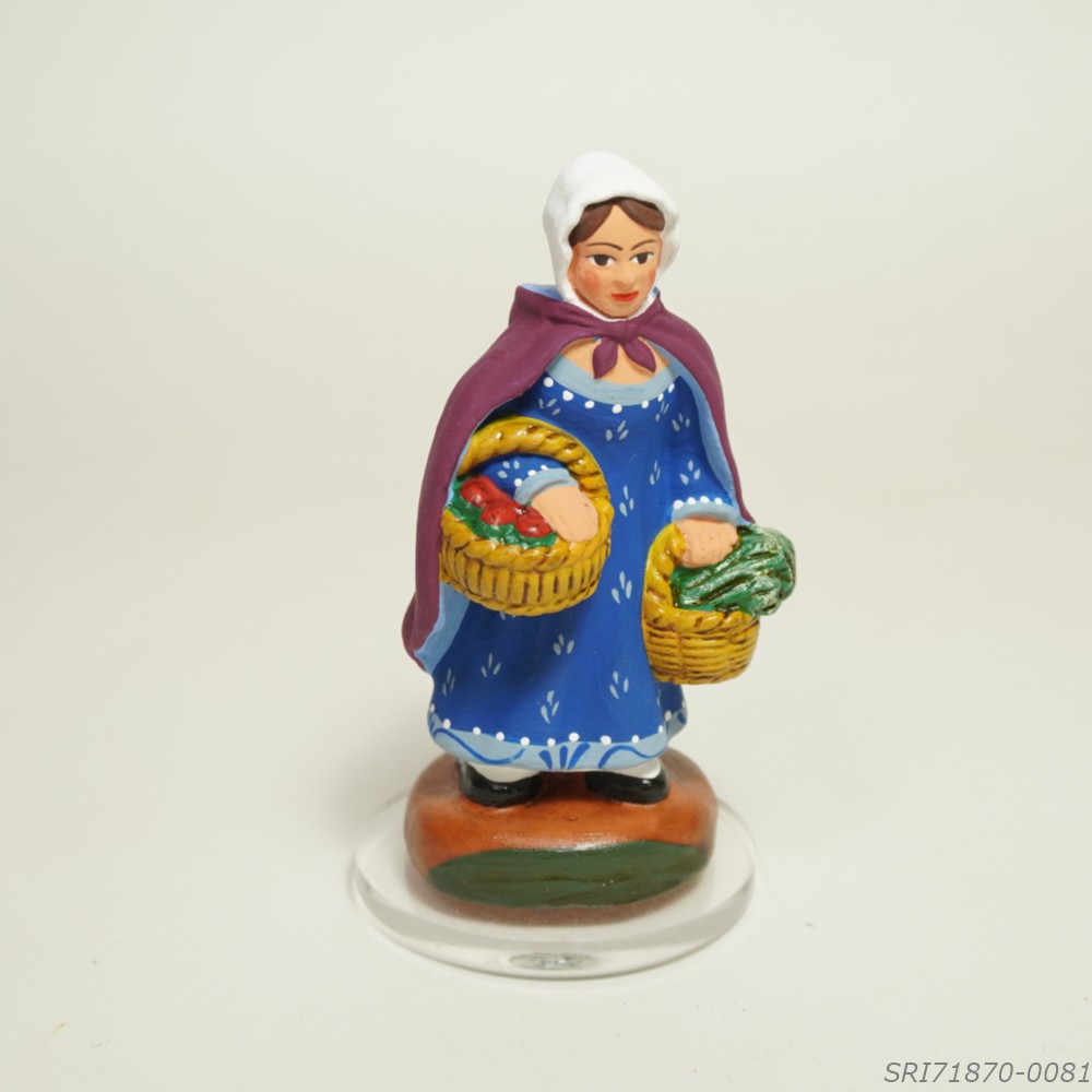 サントン人形 7cm / picomaca