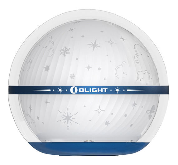 Olight Sphere C LED Rechargeable Lantern with App Control, Stellar