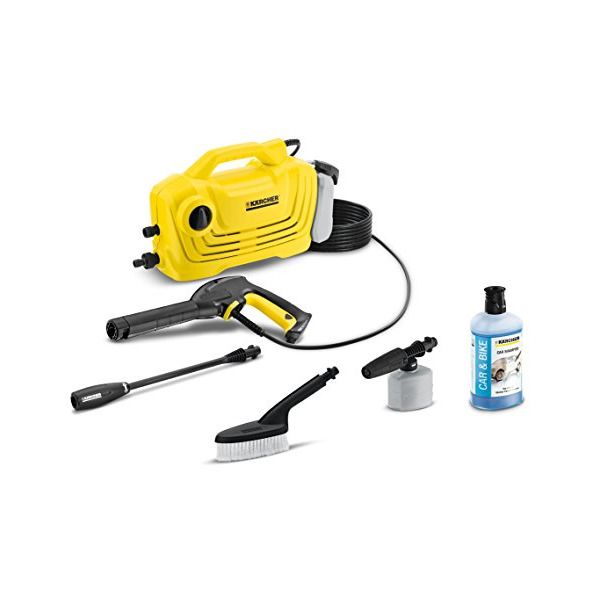 KARCHER(ケルヒャー) K2 クラシック プラス カーキット [高圧洗浄機