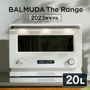 BALMUDA オーブンレンジ 通販 ｜ 激安の新品・型落ち・アウトレット