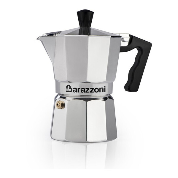 Barazzoni 直火式エスプレッソメーカー6カップ用 830005506 | 激安の