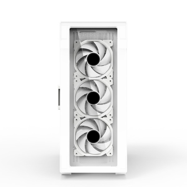 ZALMAN I3 NEO TG White [ミドルタワー型PCケース] | 激安の新品・型