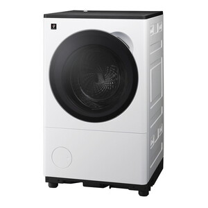 PANASONIC NA-LX127BL マットホワイト [ななめドラム洗濯乾燥機 (洗濯