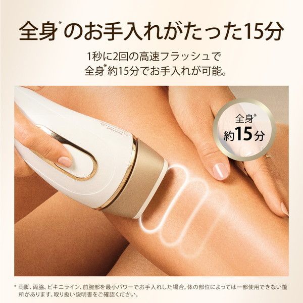 BRAUN PL-5158 シルクエキスパート [脱毛器] | 激安の新品・型落ち