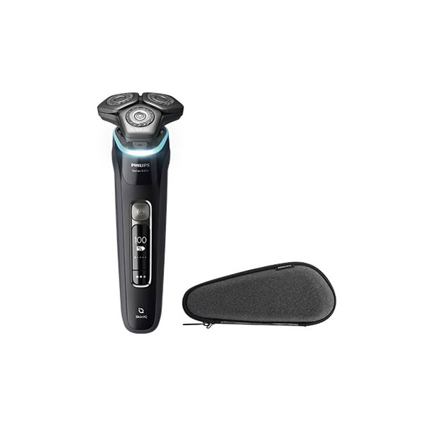 PHILIPS S9986/30 ブラック 9000シリーズ [メンズシェーバー (回転式