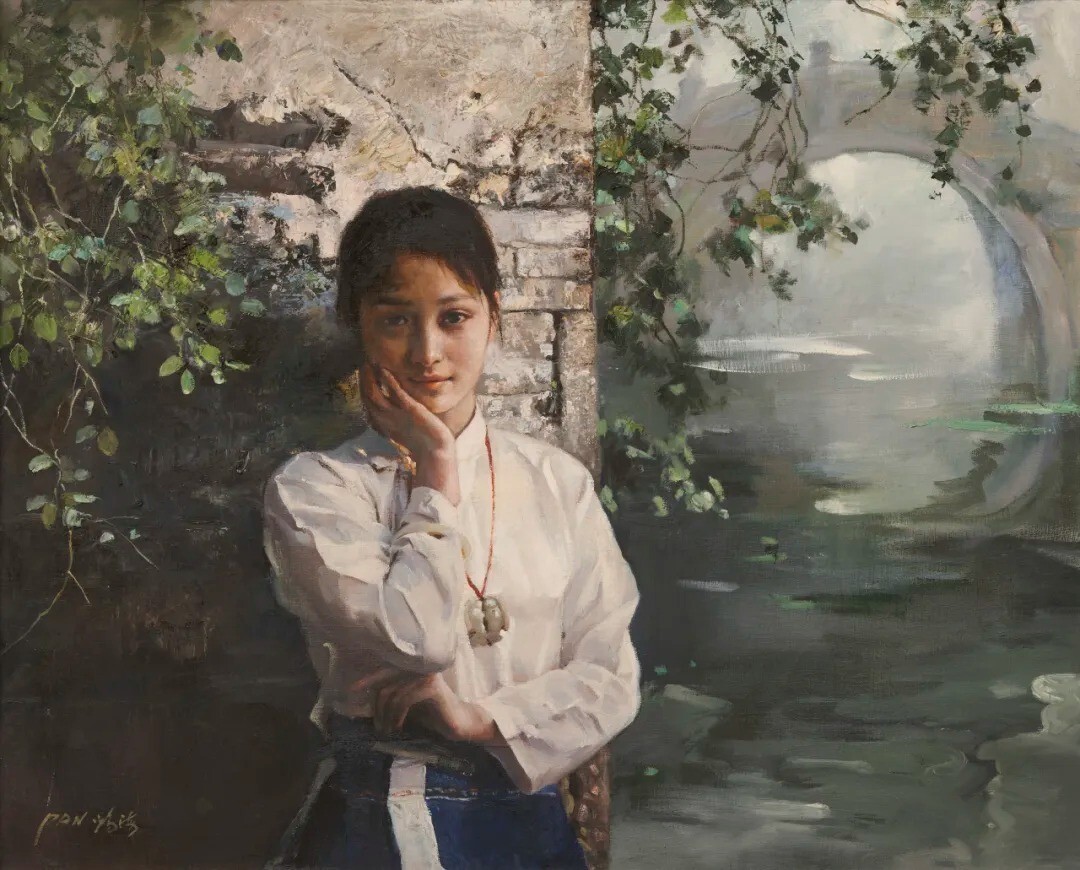 风景旧曾谙：潘鸿海油画艺术展- 每日环球展览- iMuseum