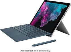 Microsoft Surface Pro 6 12.3
