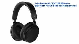 Sennheiser ACCENTUM Wireless Bluetooth Around the ear Headphones