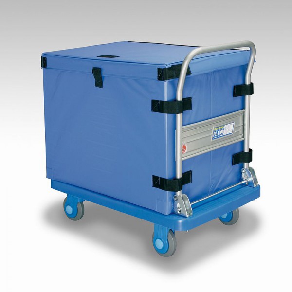 詰め込み台車ボックス SHEET BOX 686 HT-BOX686 | 手押し台車 運搬台車