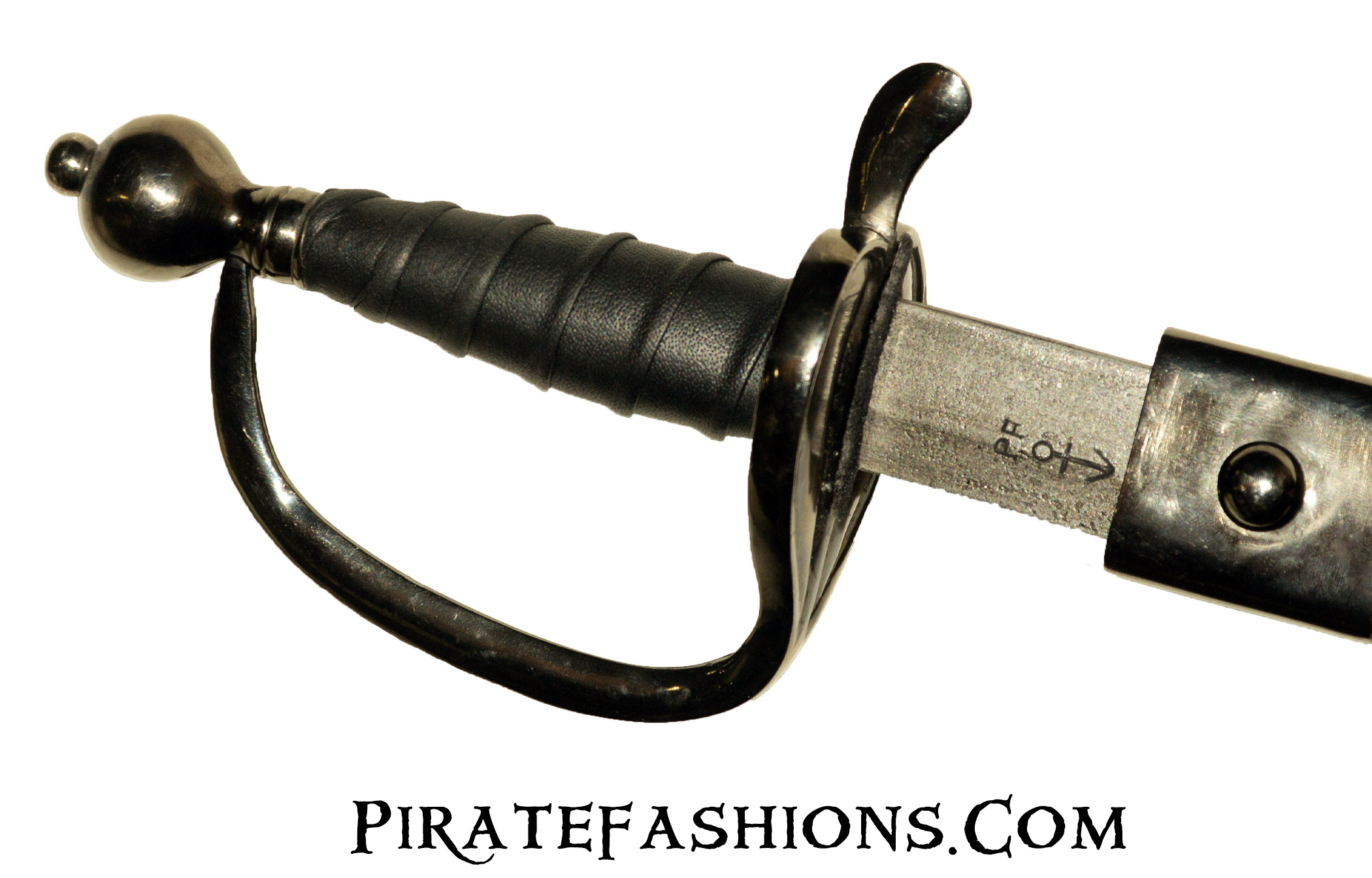 Captain Jack's Cutlass - Pirate Fashions