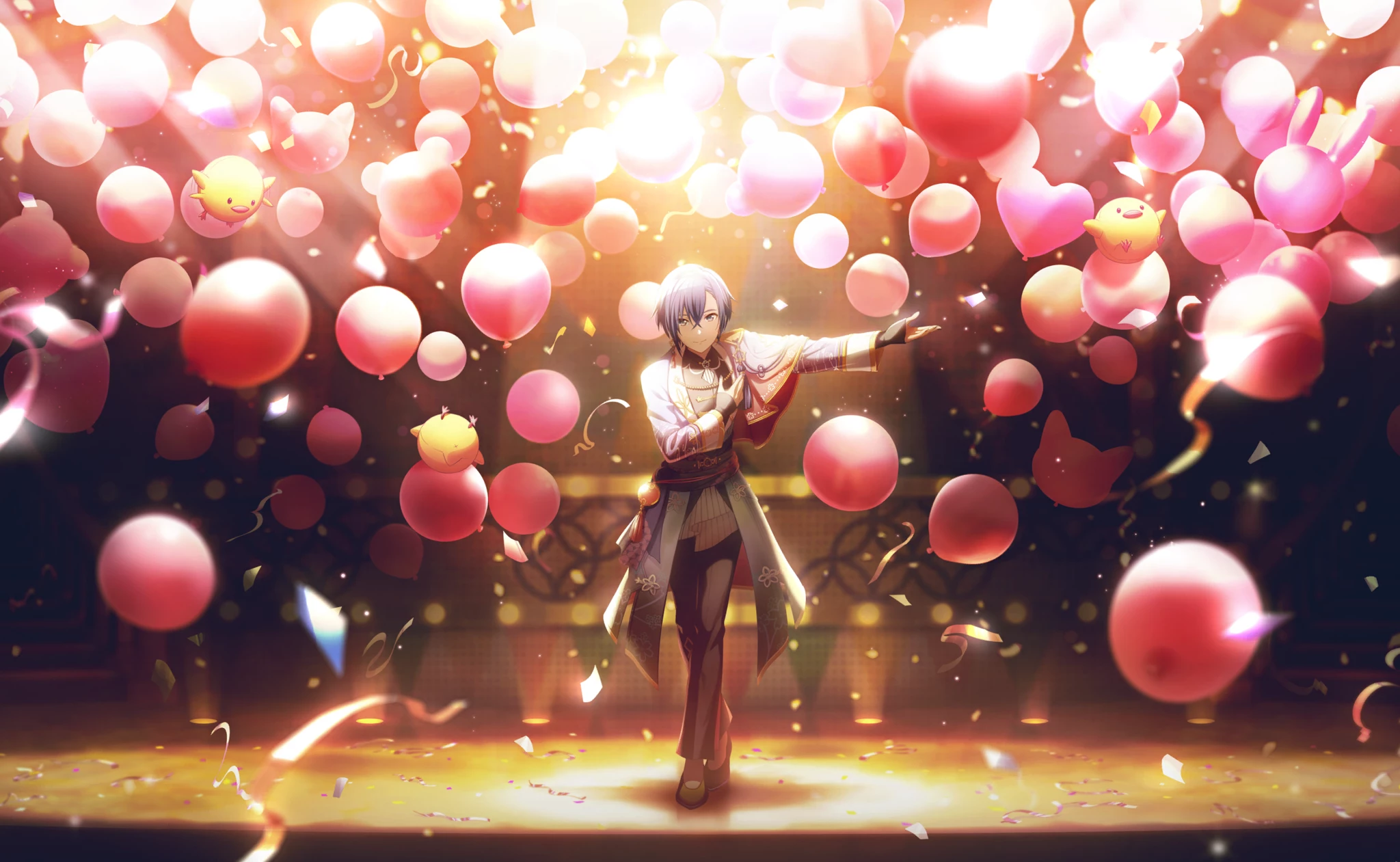 大丈夫だよ、みんな] KAITO 情報 | プロセカギャラリー