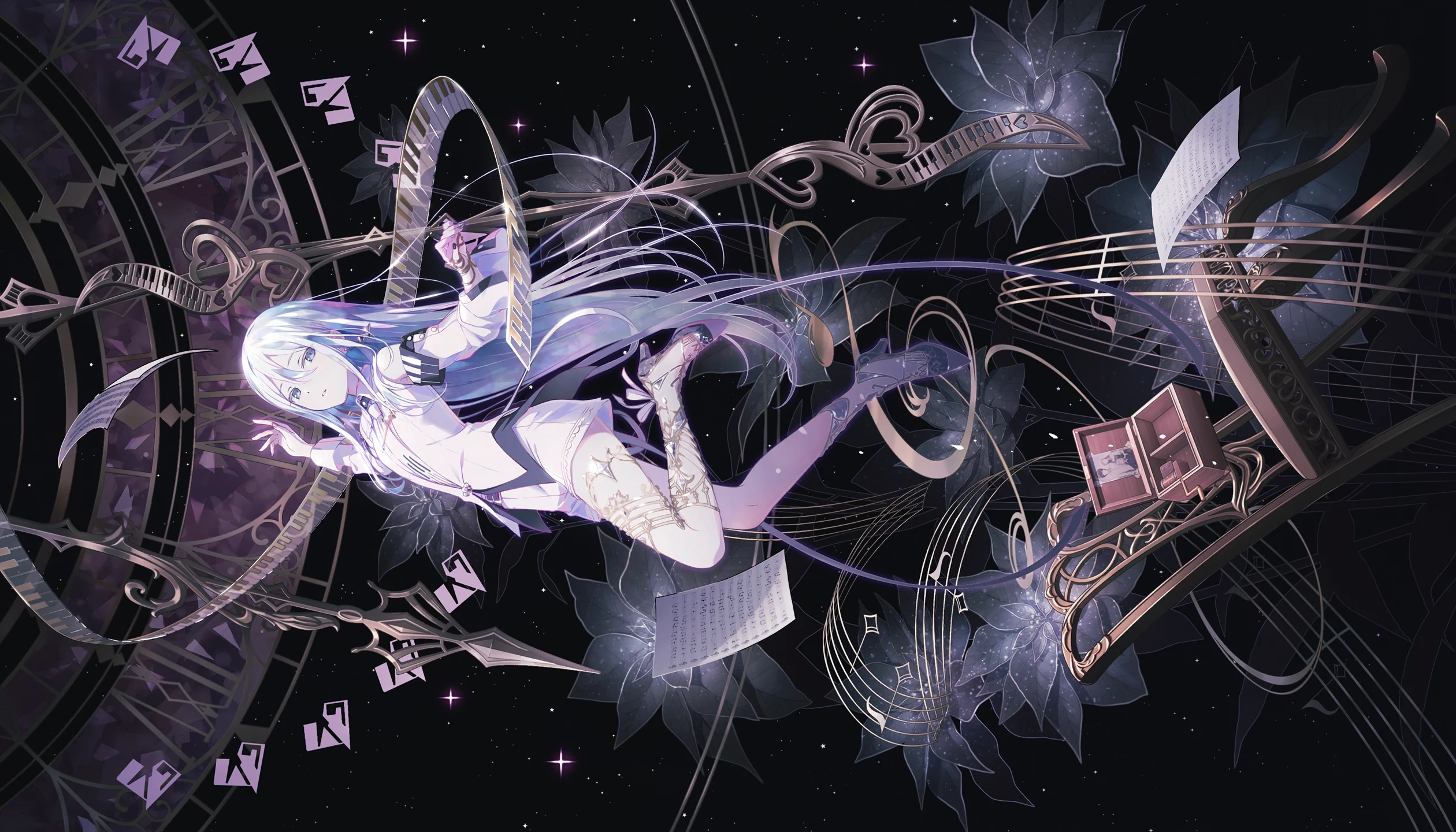 休み時間のひととき] 宵崎 奏 情報 | プロセカギャラリー