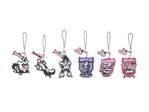 ポケモン剣盾、エール団のグッズ登場。ガラルジグザグマなどの