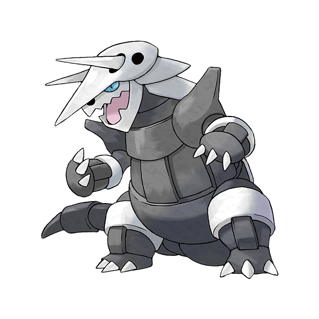 ボスゴドラ | ポケモン図鑑 | Pokémon-Info 寶可夢資訊站