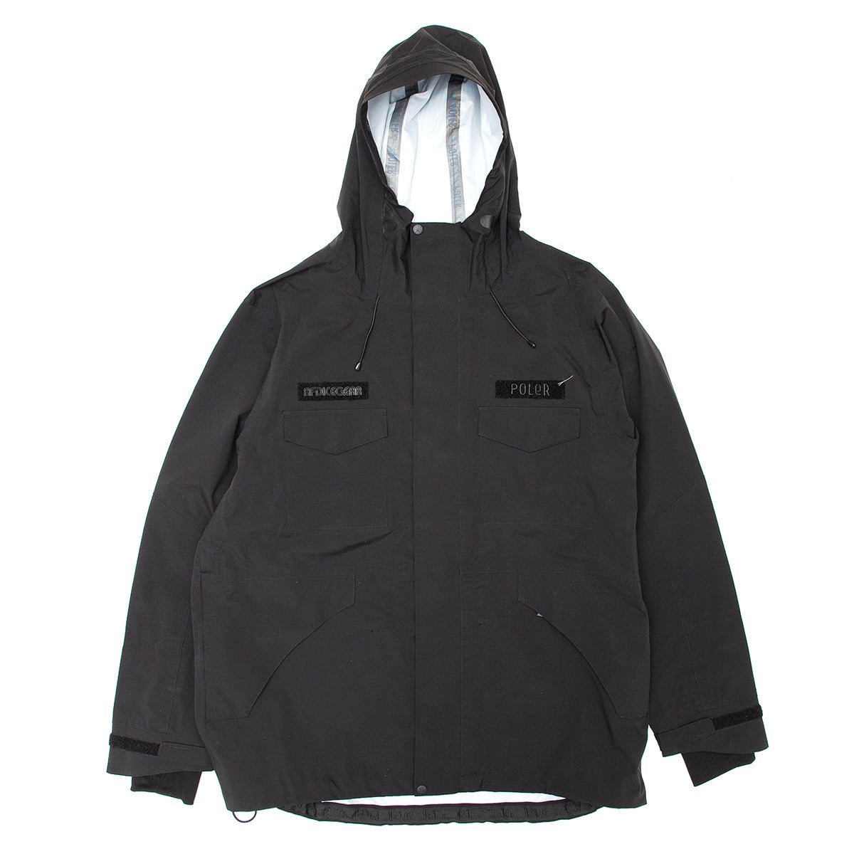 AFD×POLER 3.0L M65 STORM PROOF JACKET – polerjapan