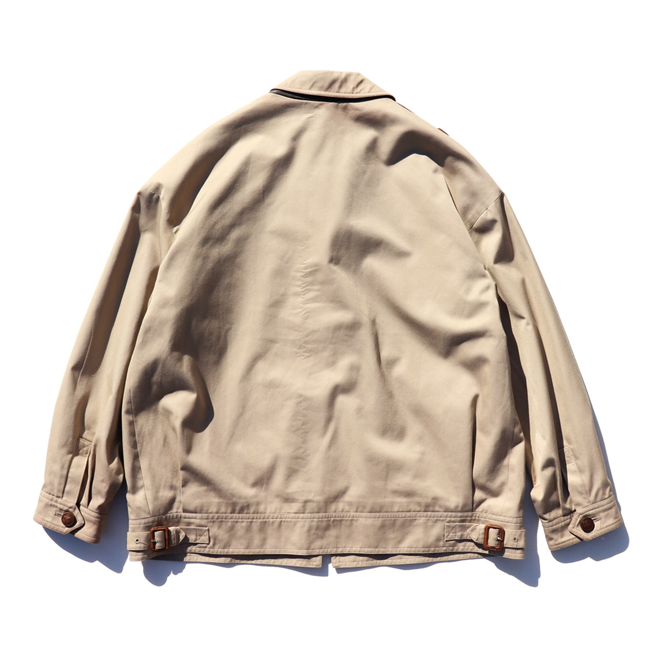 POST JUNK / 80's BURBERRYS Harrington Jacket [16-R]