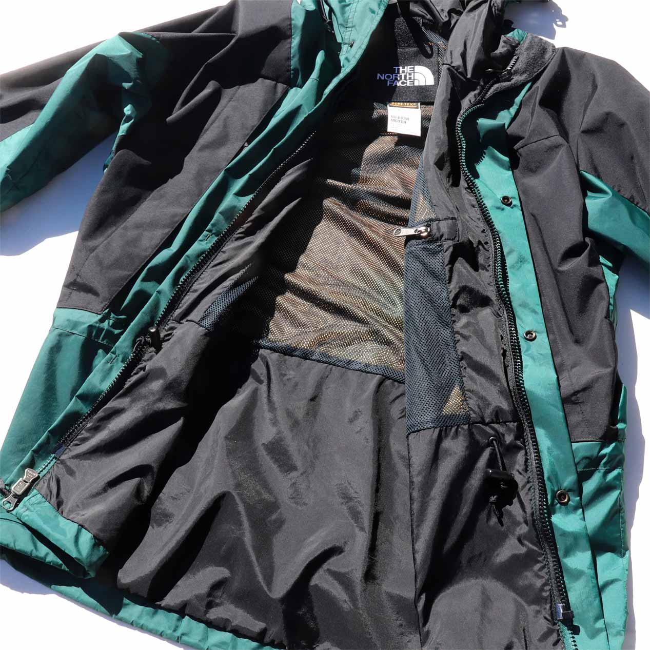 POST JUNK / 90's THE NORTH FACE Gore-Tex Ladder Lock Mountain