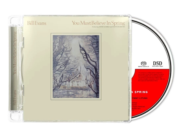 Bill Evans' You Must Believe In Spring - Positive Feedback