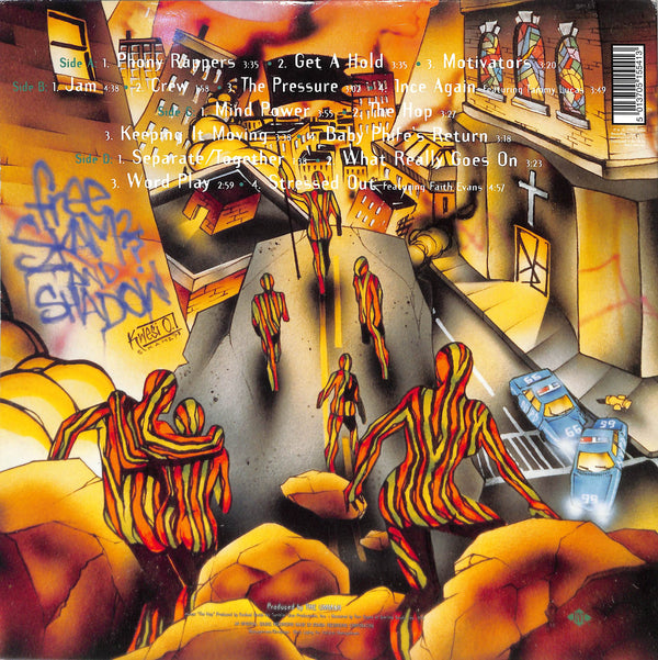 Beats, Rhymes And Life by A Tribe Called Quest | PosseCut.com