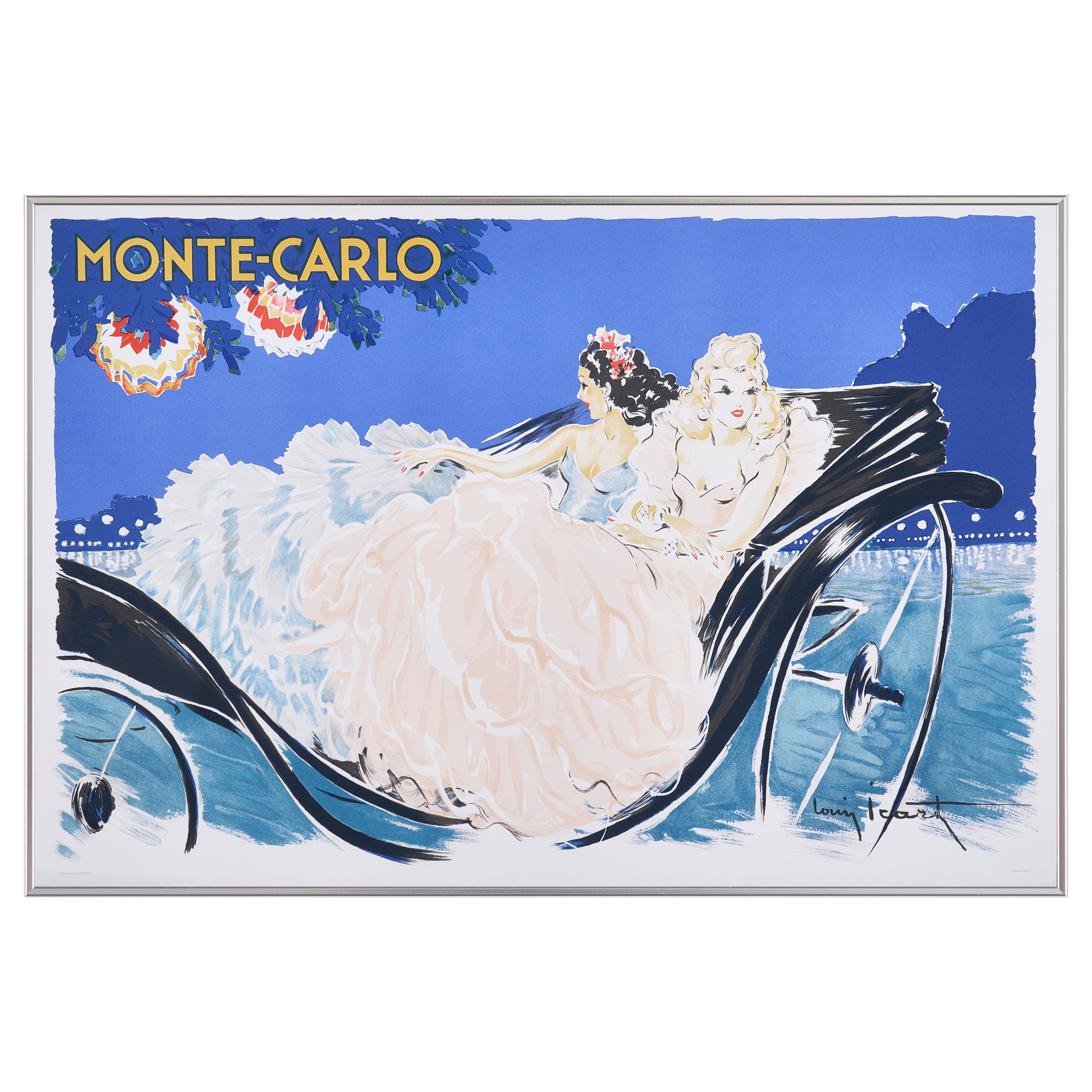 Louis Icart / ルイ・イカール