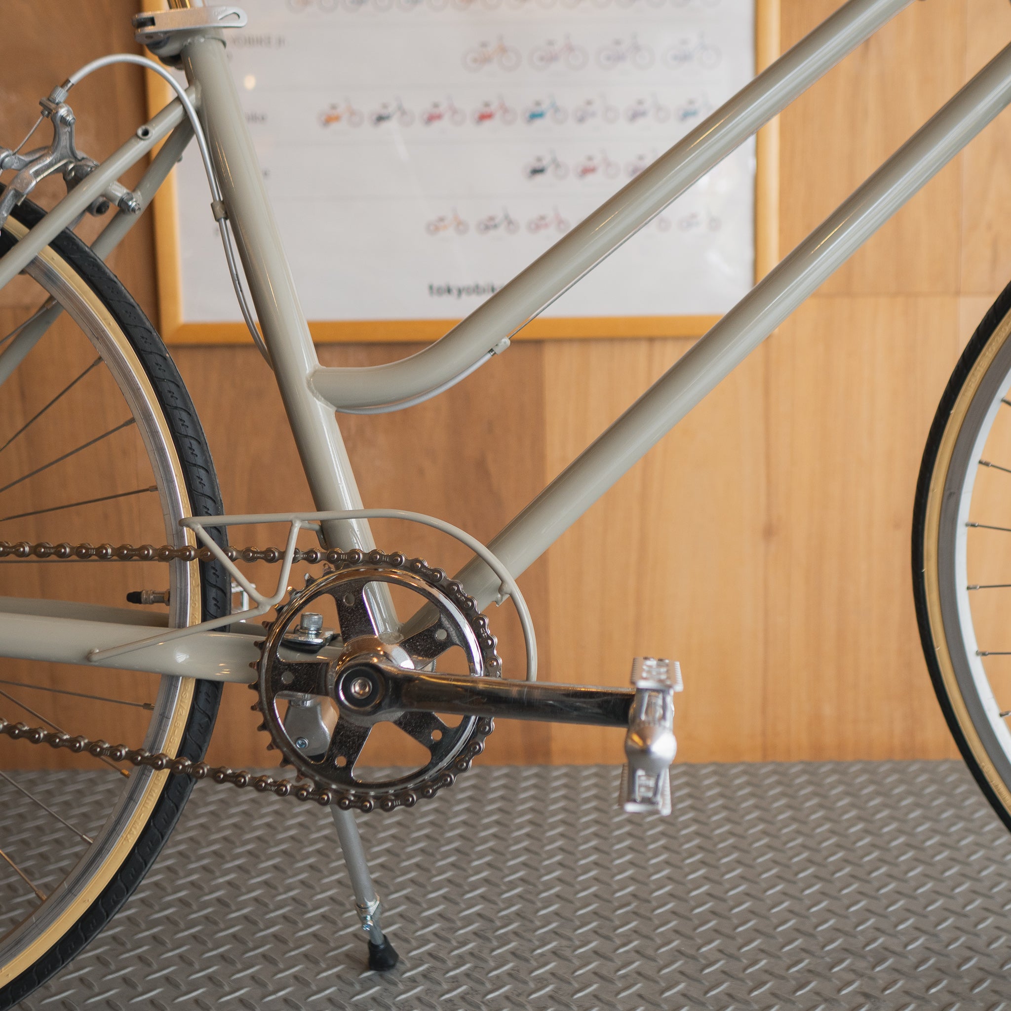 TOKYOBIKE LITE – pop grumpy