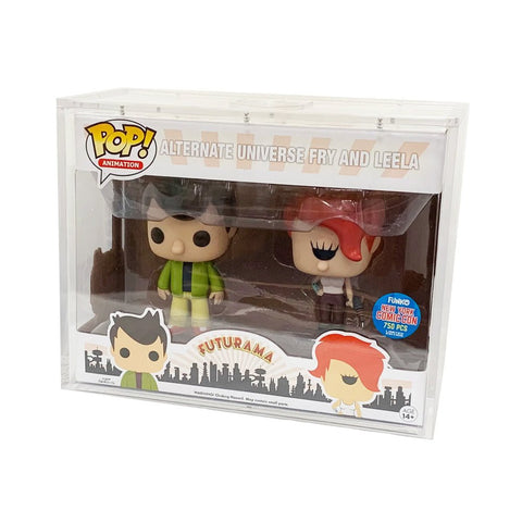 PopShield Armor (Two-Pack Pops) | HardStack Protectors | Funko