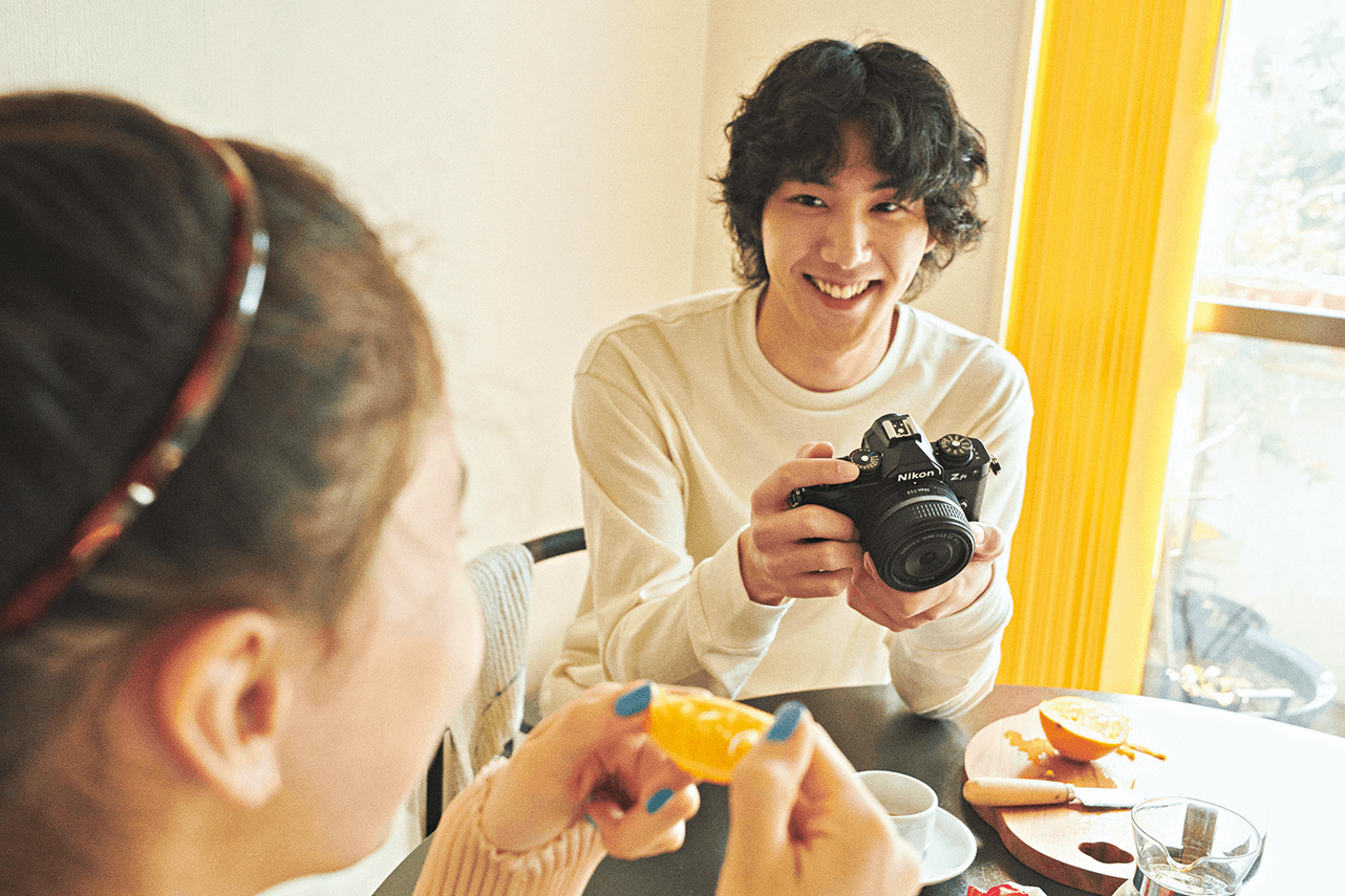 春、カメラを始めるなら「Nikon Z fc」と。 | POPEYE Web | ポパイウェブ