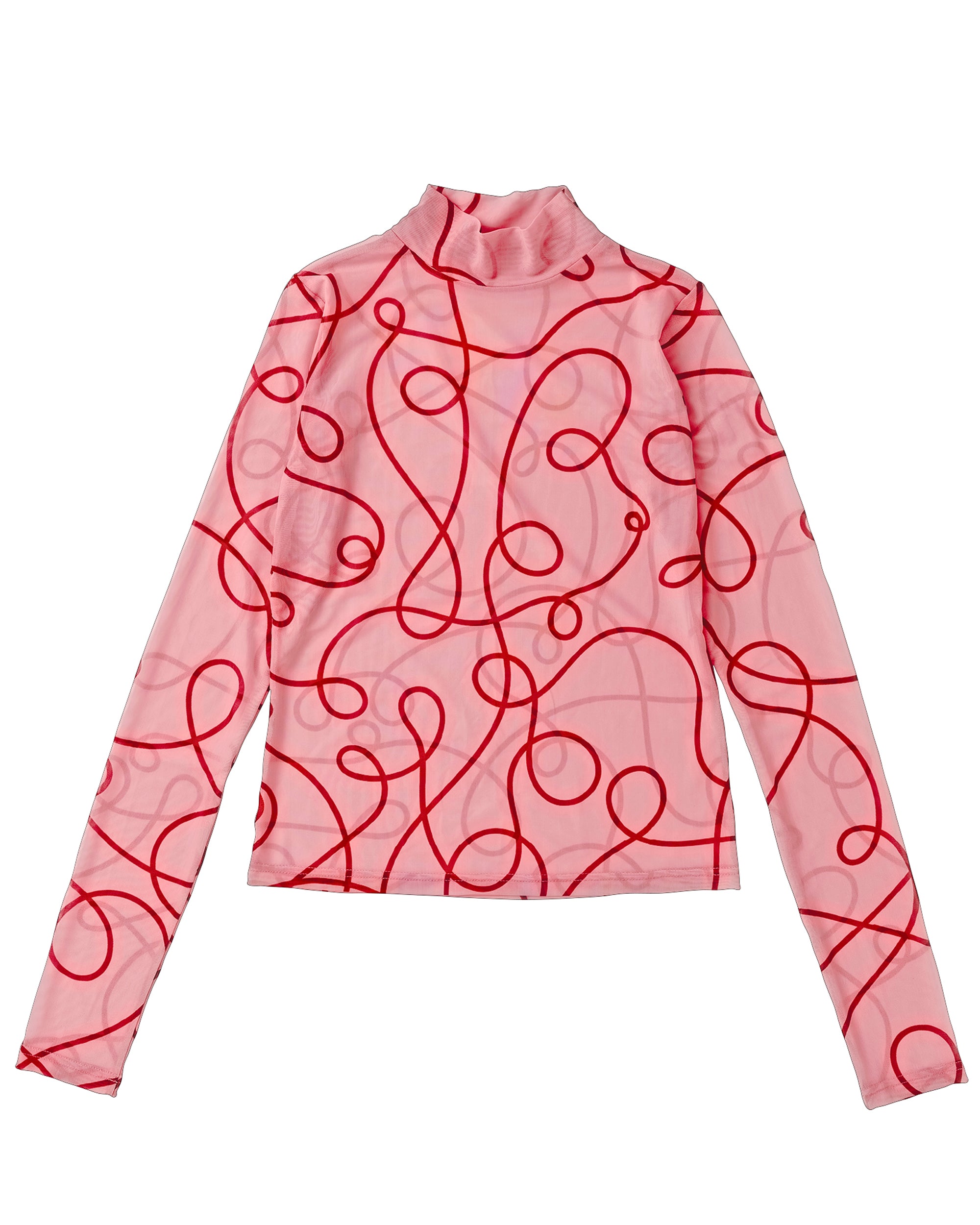 uneune organdy cami dress