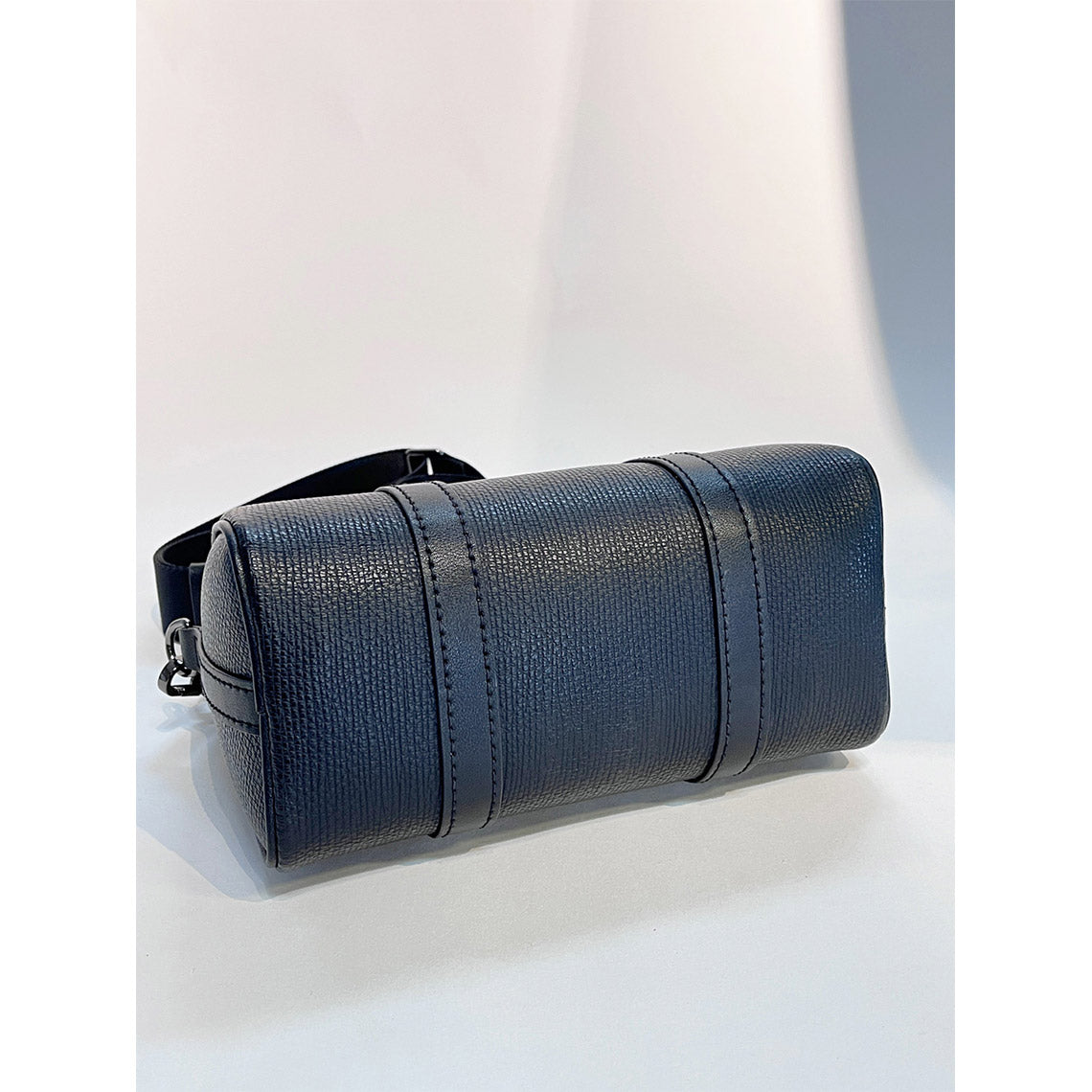 Black Boston Bag DIY Kits | DIY Handbag Kits for Beginners