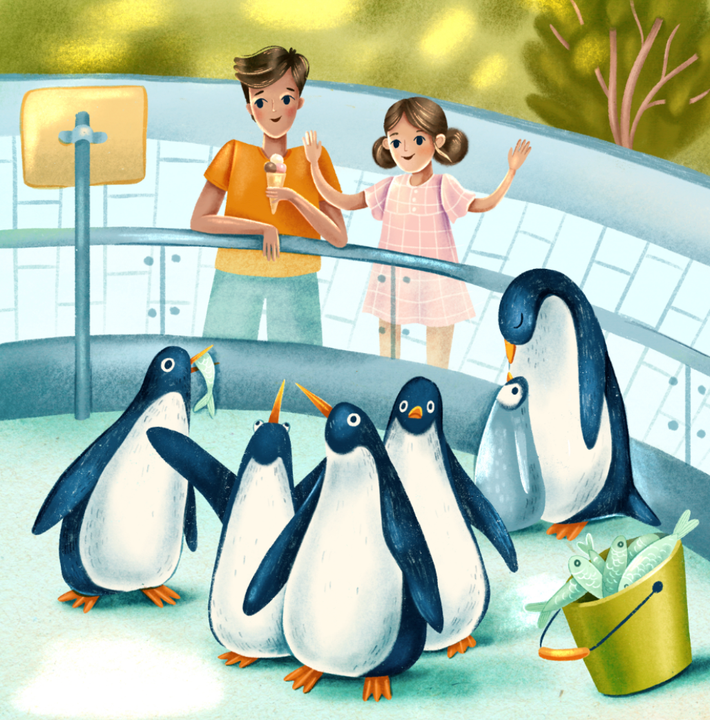 Summer Memories – Popsicle Publishing