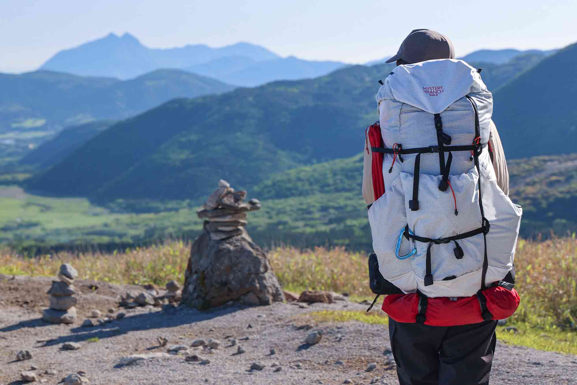 MYSTERY RANCH “Radix 47” | 軽量でありながら快適性に妥協しない