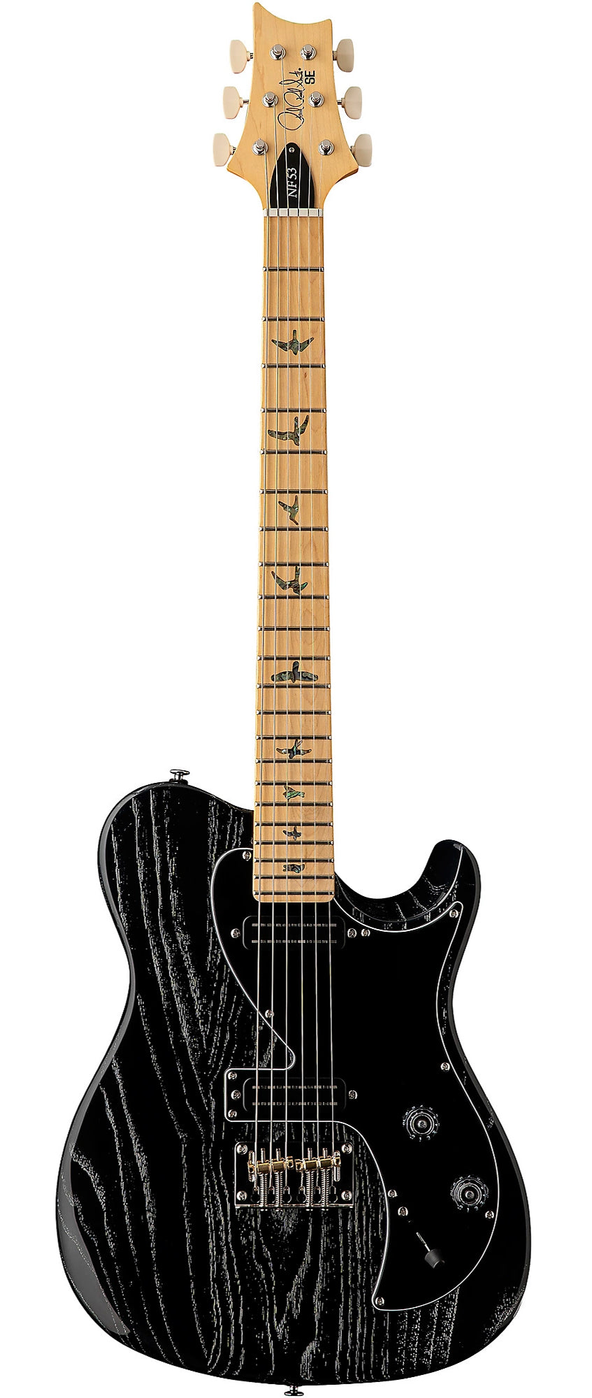 Paul Reed Smith NF 53 , Black doghair – Portland Music Company