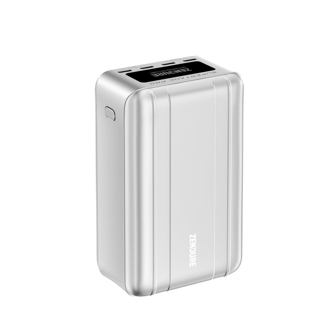 SuperTank Pro 26800mAh 100WPD Portable Power Bank – Zendure Power Bank