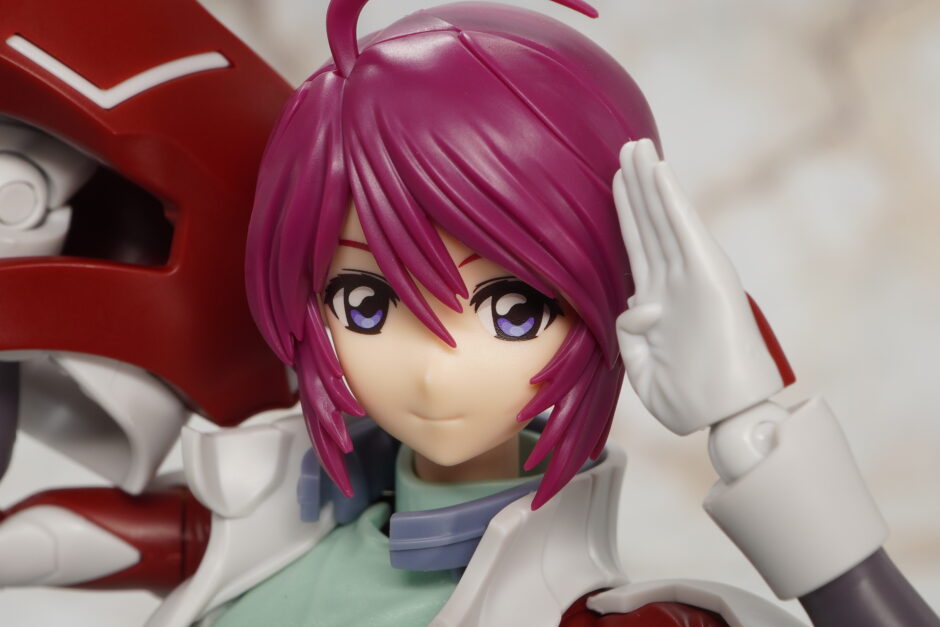 Figure-rise Standard】ルナマリア・ホーク レビュー | プレナム速報