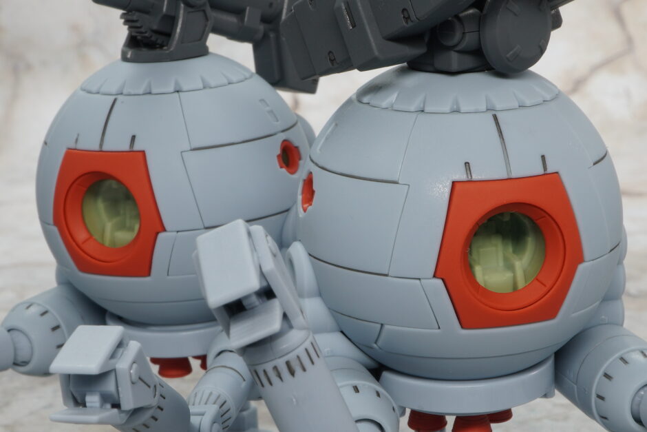 HGUC】ボール ツインセット レビュー | プレナム速報