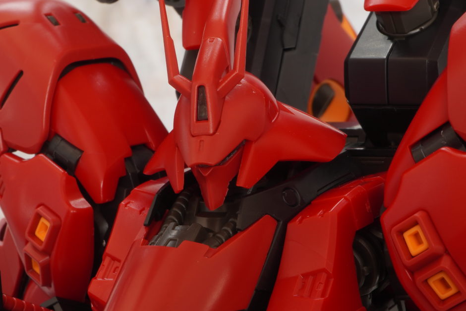 RG】MSN-04FF サザビー【GUNDAM SIDE-F限定】レビュー | プレナム速報