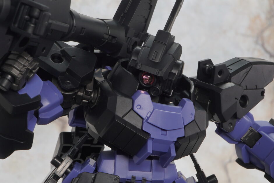 30MM】bEXM-28G レヴェルノヴァ (陸戦強化仕様)【プレバン】レビュー