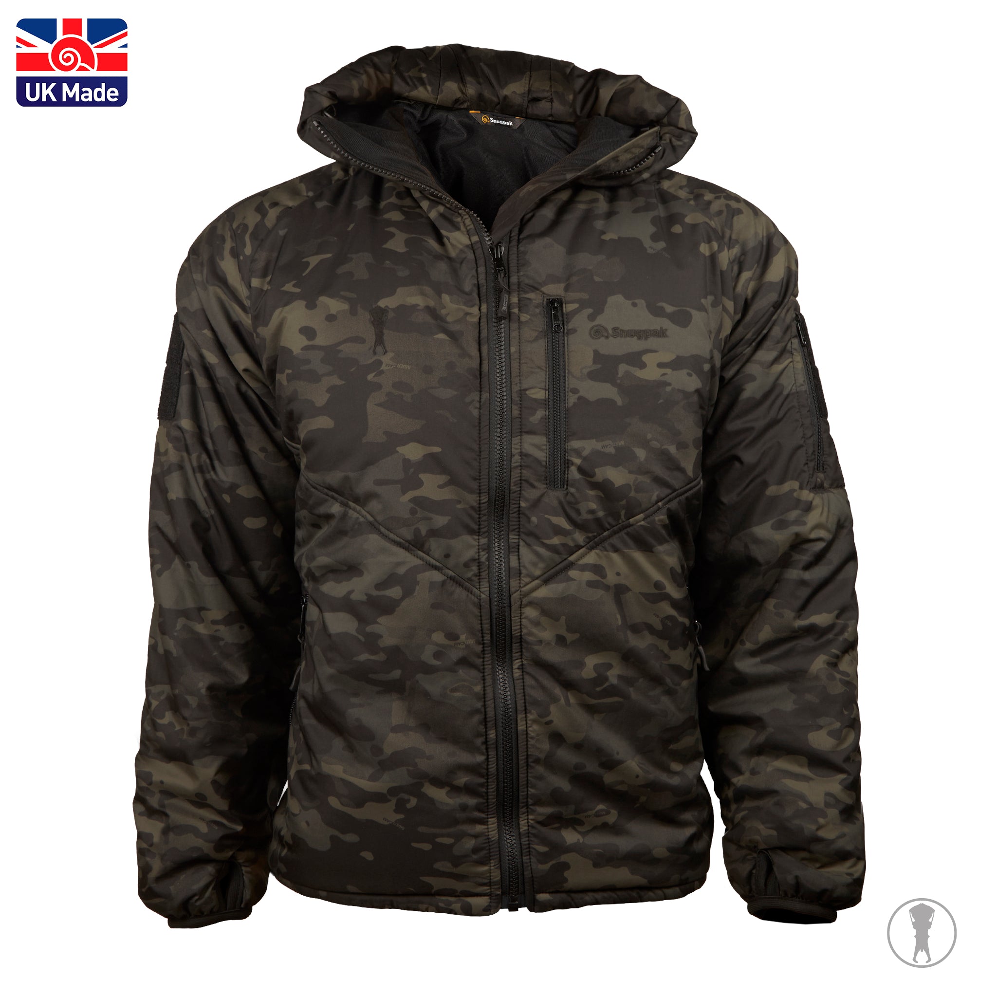 Snugpak Platatac Badger Insulated Hoody - Platatac