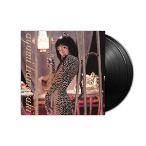 Ayumi Hamasaki – Duty 2xLP (Limited Edition Black Vinyl) – Plastic