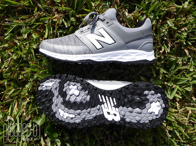 New Balance Fresh Foam LinksSL Golf Shoe Review - Plugged In Golf