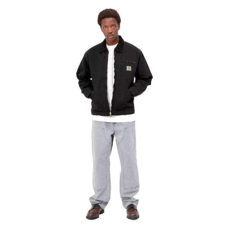 Carhartt WIP デトロイト ジャケット OG DETROIT JACKET ブラック