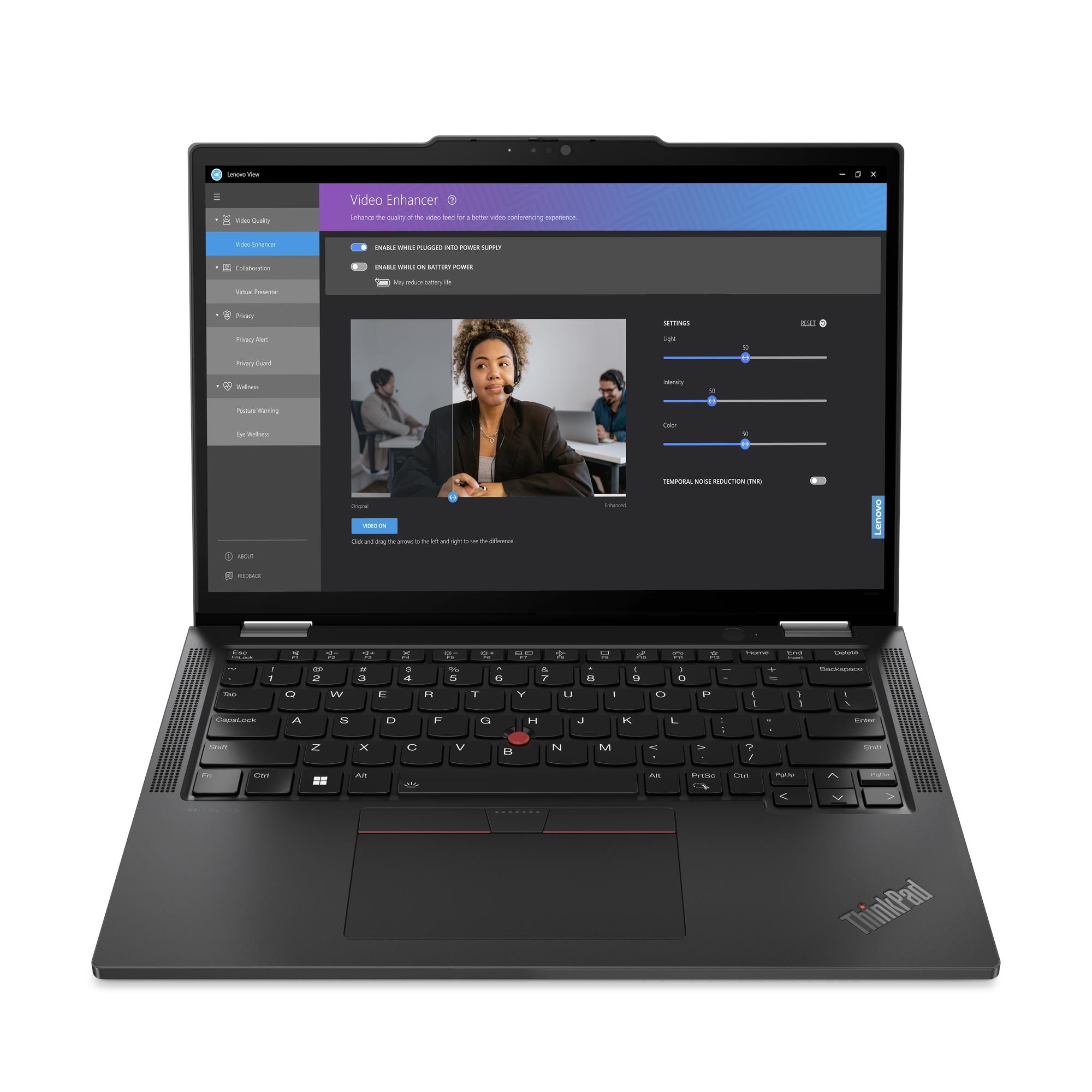 ThinkPad X13 2-in-1 Gen 5