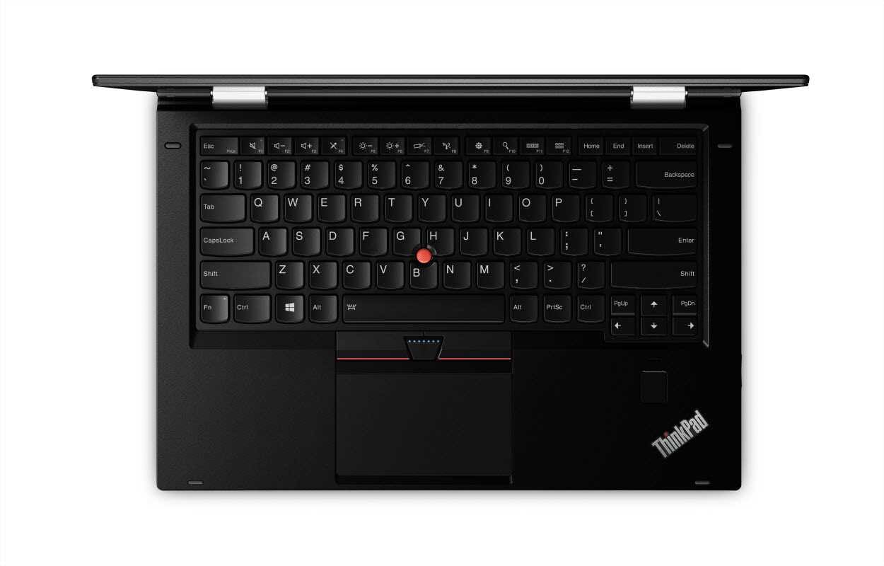 ThinkPad X1 Yoga (1st Gen)