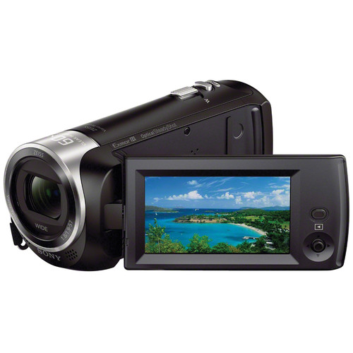 Sony HD Handycam Camcorder HDRCX405 - HDRCX405/B 27242886155| eBay